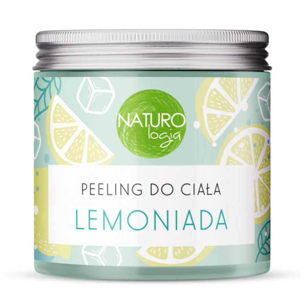 Peeling do ciała Lemoniada