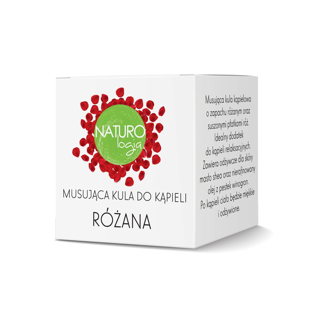 Kula do kąpieli Różana
