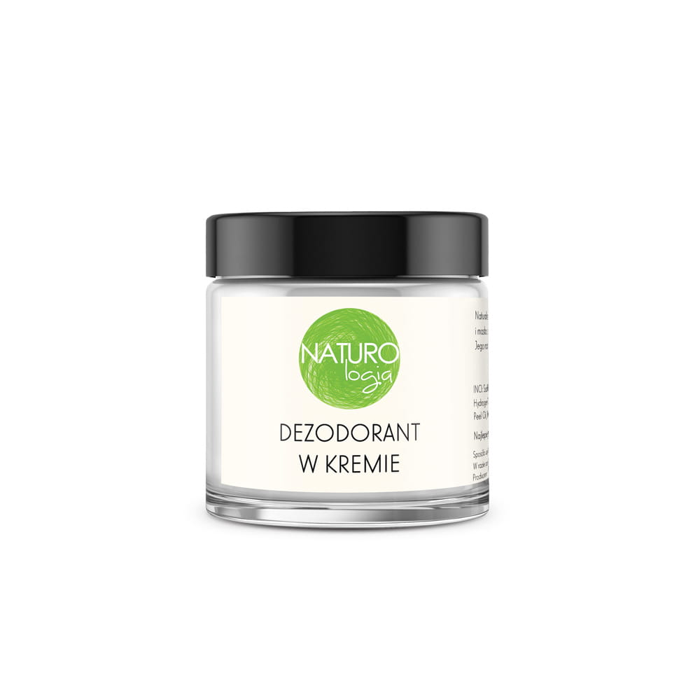 Dezodorant w kremie